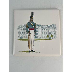 West Point Color Guard Brigade tile by Screen Craft